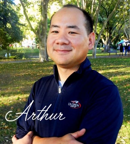 Arthur Chang