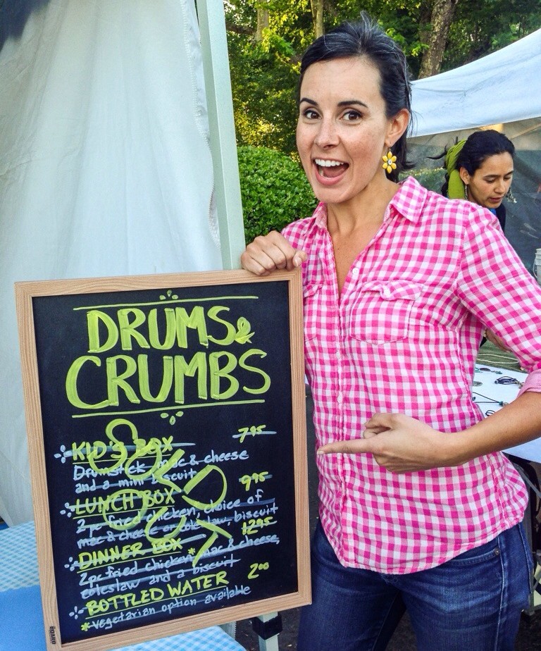 Sell out night for Drums & Crumbs at the Valley of the Moon Farmer's Market